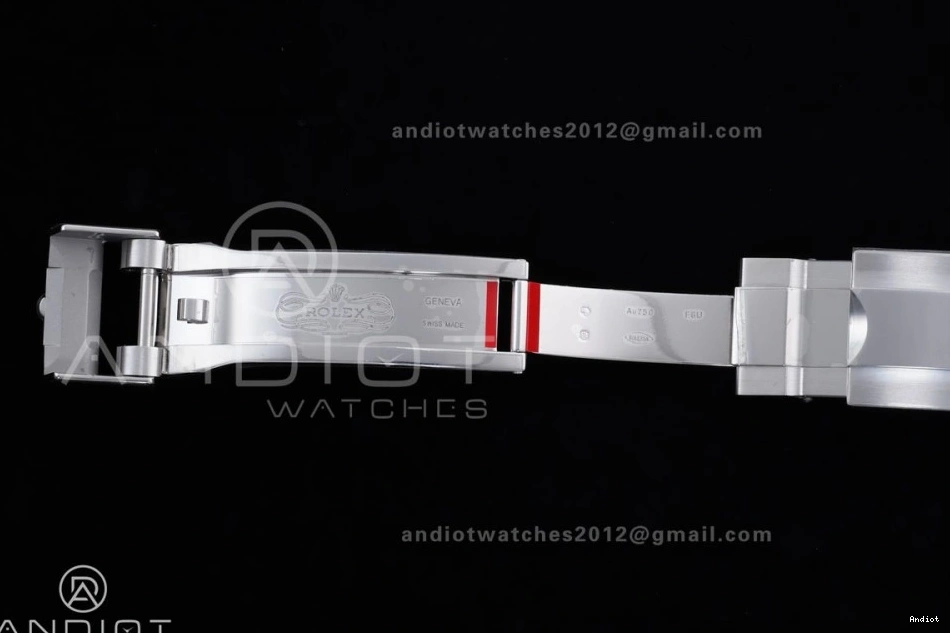 New VTNR 904L GMT Oyster on 1:1 LHD 126729 Sprite Thermal ARF II Best SS Master Edition V 867 Jubilee SH3285 0818
